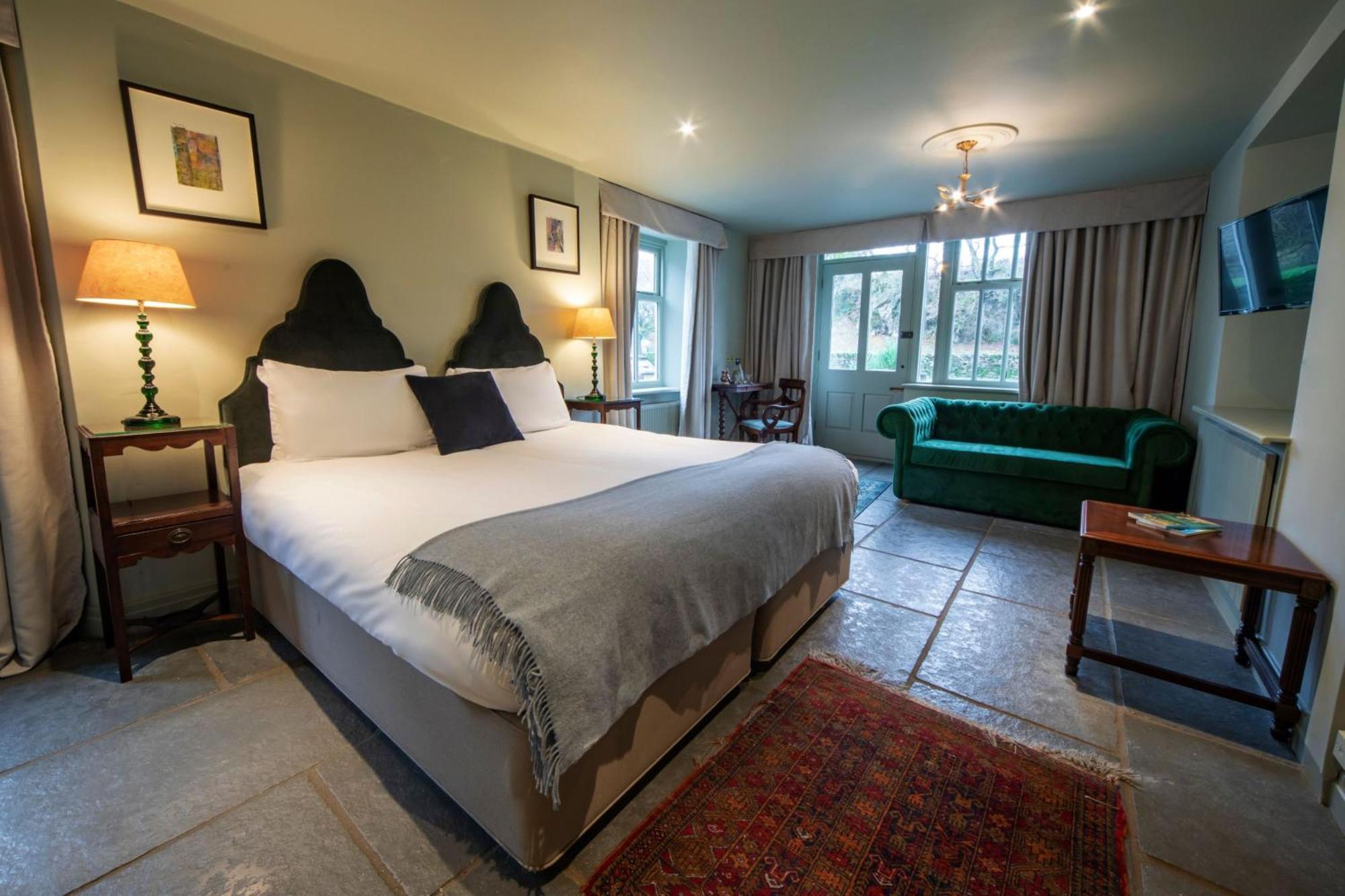 Victorian House Bed & Breakfast Grasmere Room photo