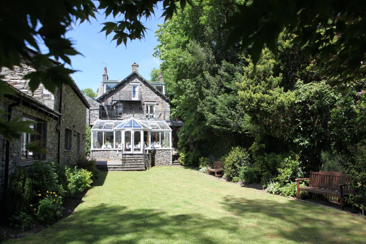 Victorian House Bed & Breakfast Grasmere Exterior photo