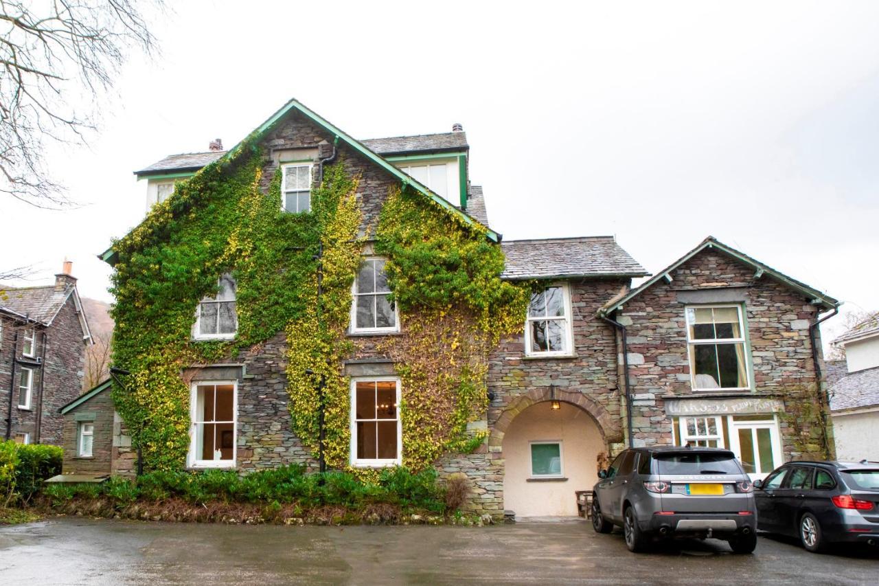 Victorian House Bed & Breakfast Grasmere Exterior photo